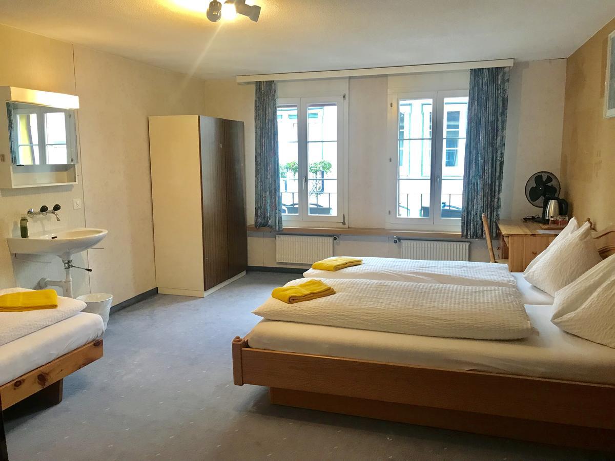Interlaken Happiness Apartment Exterior photo